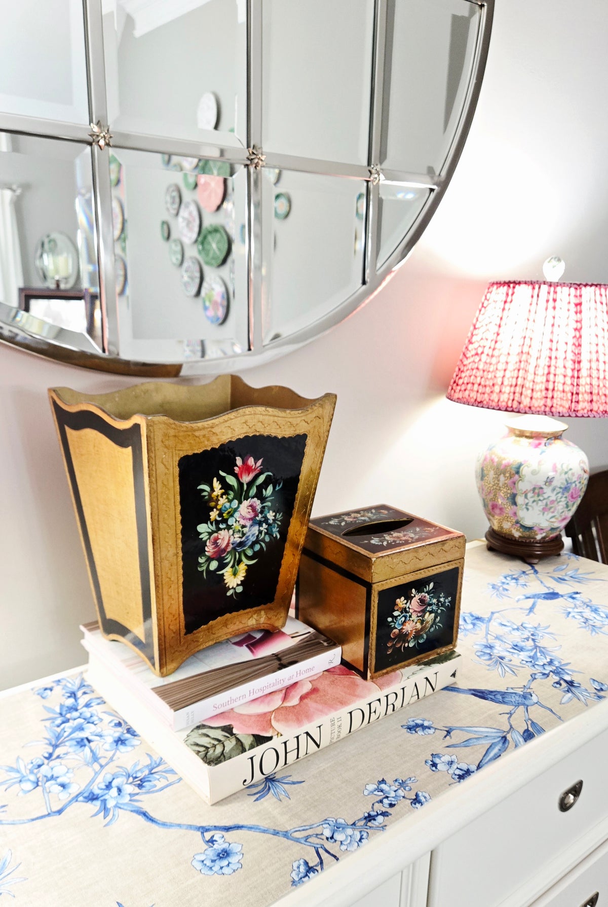 Vintage Florentine