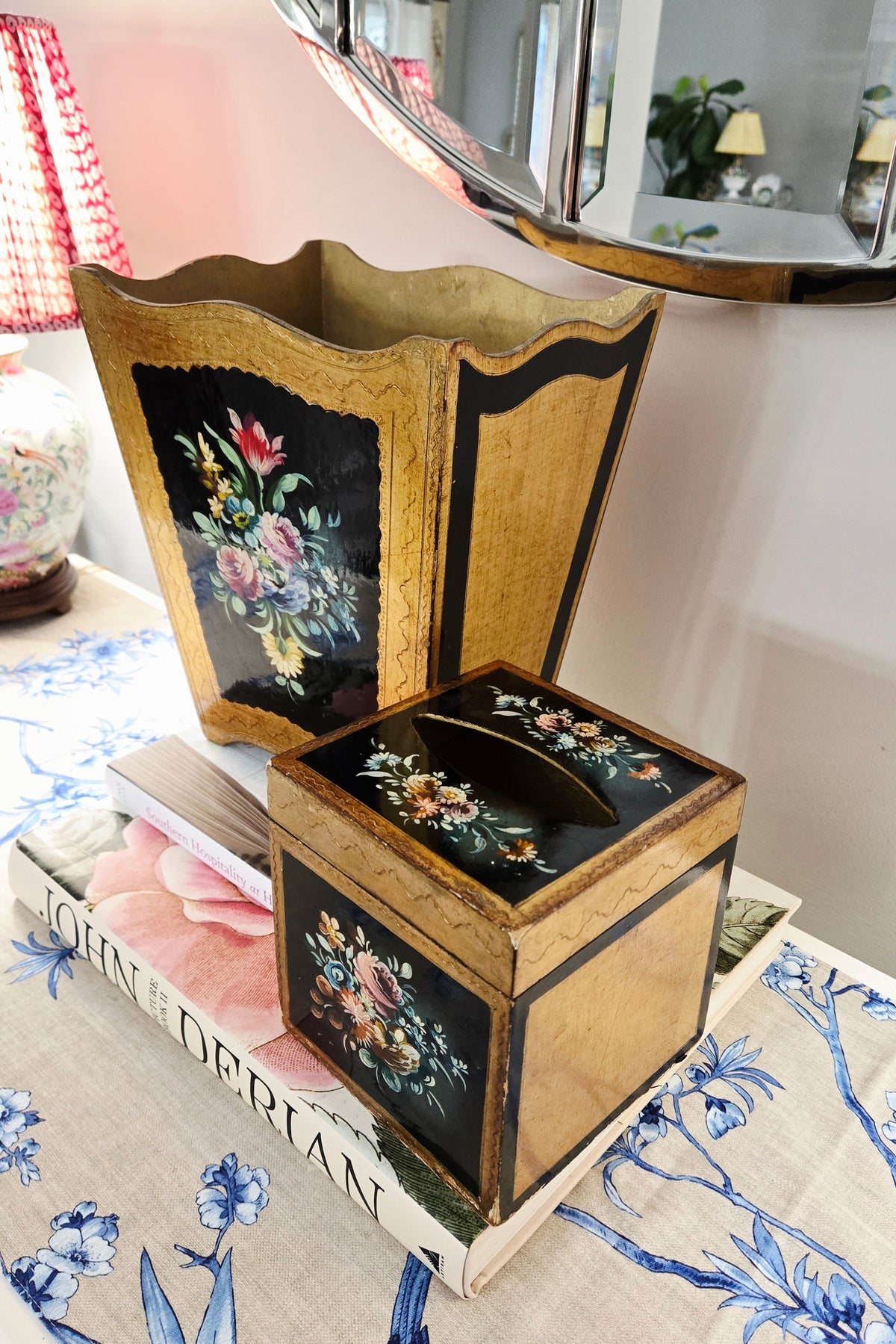 Vintage Florentine