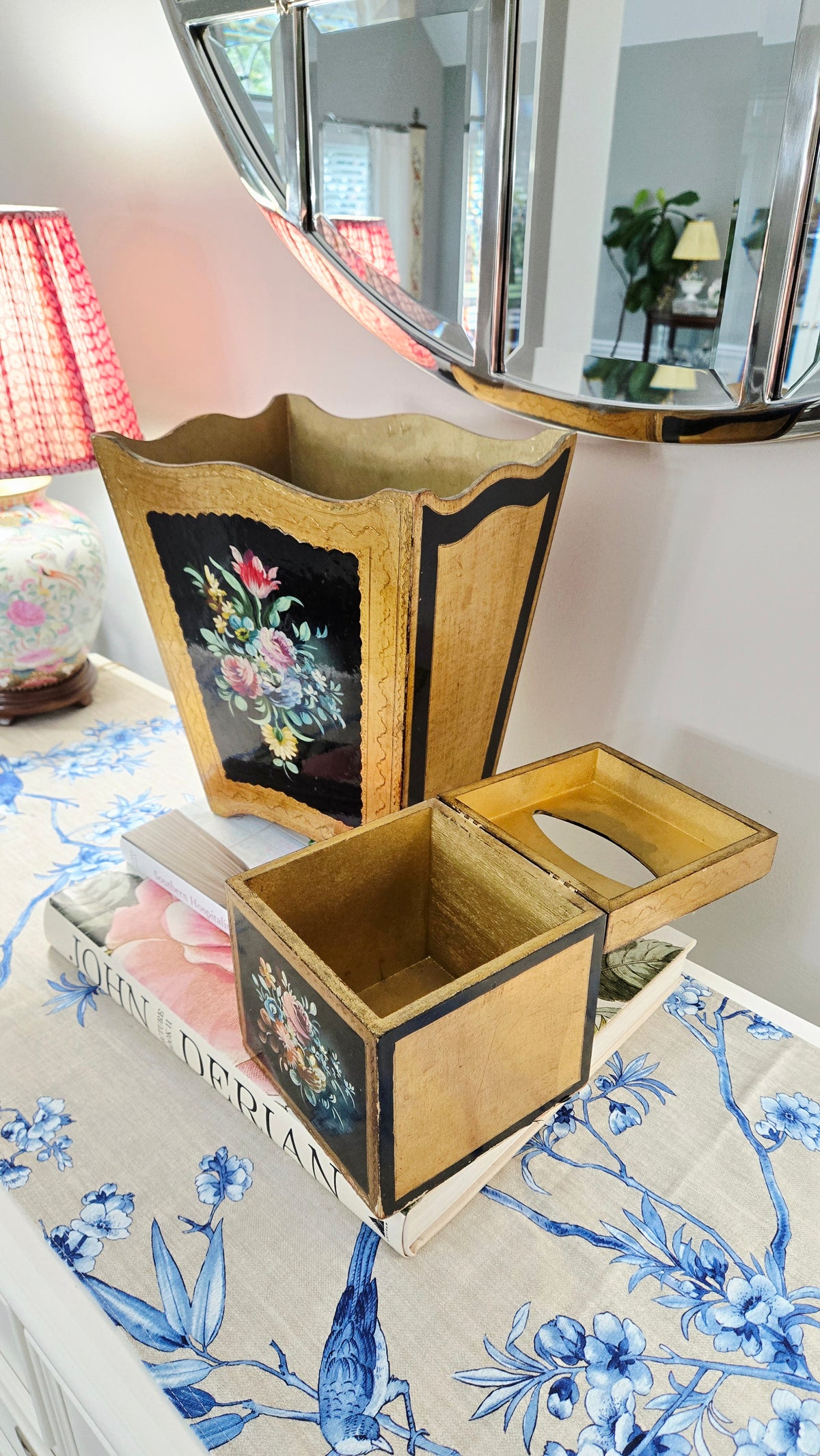Vintage Florentine